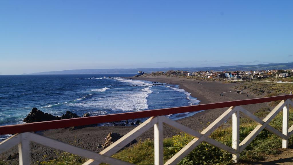 Pichilemu Apart Hotel Exteriér fotografie